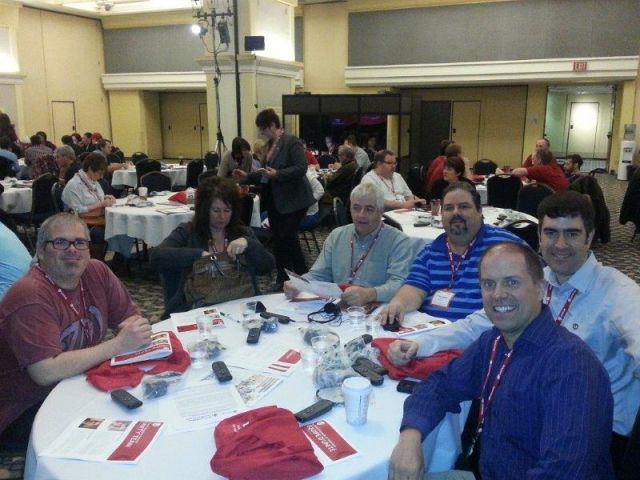 Executive at Atlantic Regional Council April 3-5 2014 Resize